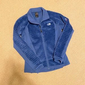 North Face Fleece Women’s Jacket EUC Size M